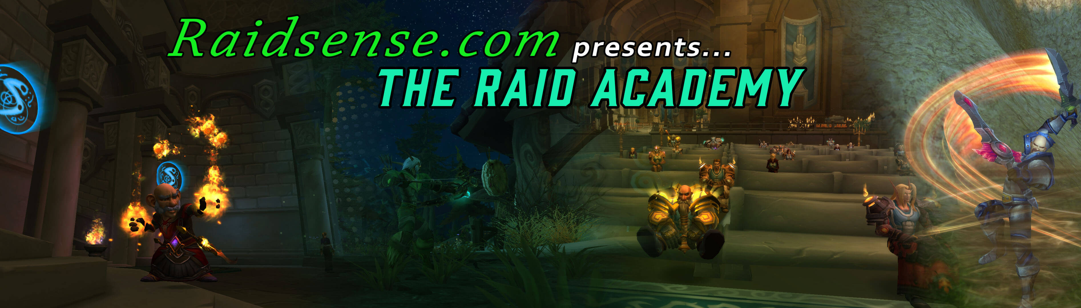 Raid Academy